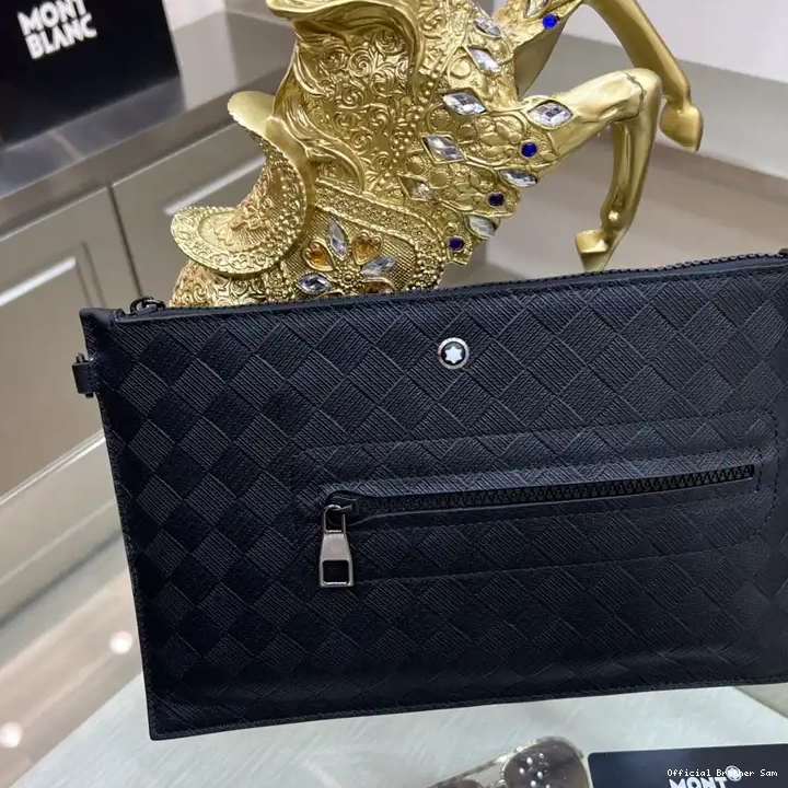 Official Brother Sam Montblanc Bag 2309YA0193 0518
